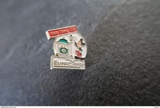 Pin's Eurodisney "Main Street