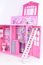 Maison Barbie Mattel 2009 En