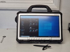 PANASONIC TOUGHBOOK CF-D1 MK3 i5-6300U 2.40GHZ 8GB 512GB SSD XENTRY TABLET #C#