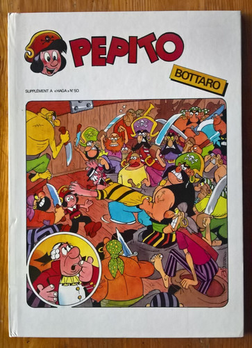 Bottaro pepito supplément - pepito,
