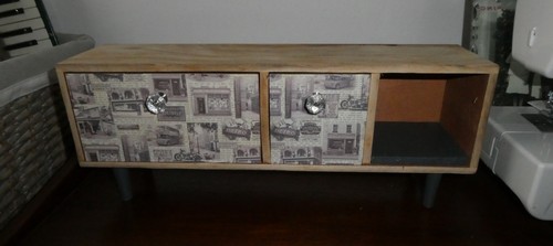 Boite rangement decorative - rangement,