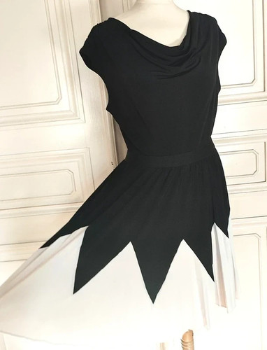 Manoukian robe drapée soirée - robe,