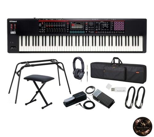 Roland fantom ensemble - roland, fantom-08