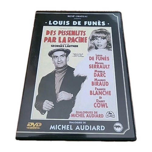 Rene chateau dvd des - rene,