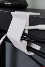 Organisateur câbles IKEA