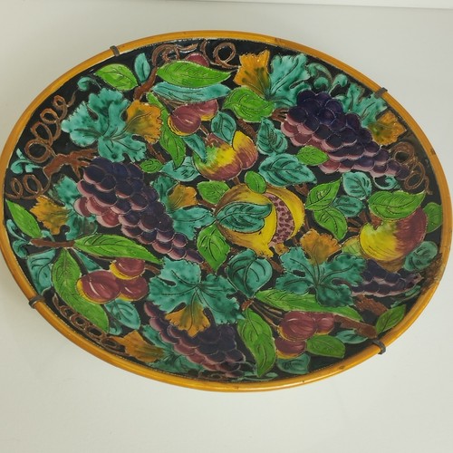 Ancien plat cérart - plat,