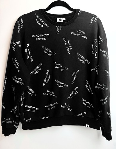 Carhartt wip sweatshirt noir - carhartt,