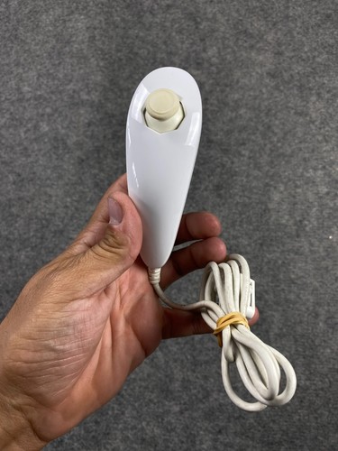 Manette nunchuck nintendo wii - nunchuck,