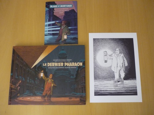 Schuiten blake et - schuiten, mortimer