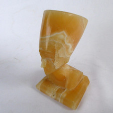 sculpture buste ramses