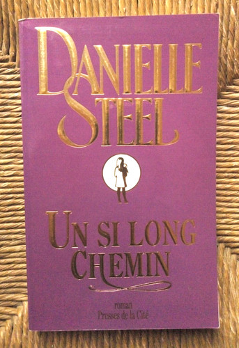 Livre roman long chemin - si,