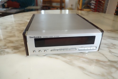 Tuner technics hd50 nappe - st-hd50,