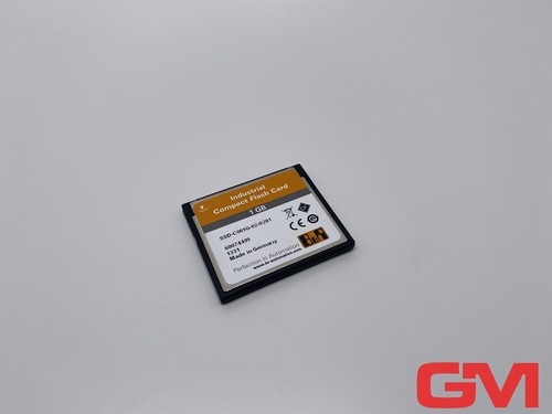 Industrial compact flash - industrial,