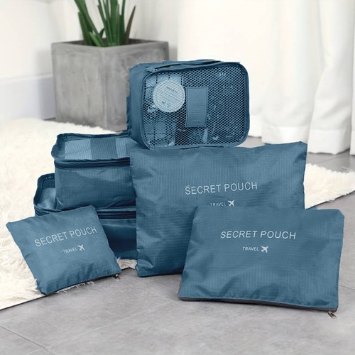 Cubes rangement pour voyage - rangement,