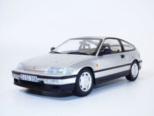 HONDA CRX 1990 gris