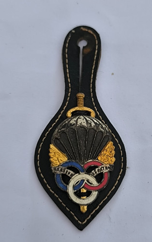 Insigne cousu brevet - insigne,