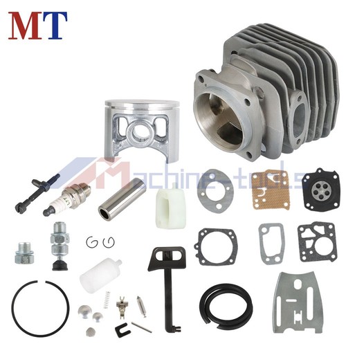 Cylinder piston 54mm carb - cylinder, kit