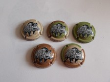 capsules de champagne ADNET pascal