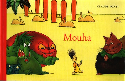 Mouha claude ponti - mouha,