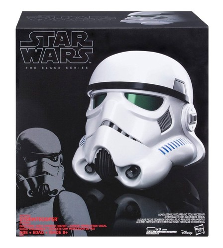 Figurine star wars - wars, black