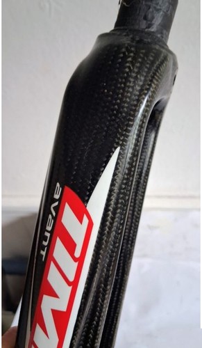 Time avant carbon forks 385g - avant,