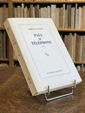 OSTER (Christian). Paul au