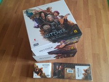 JEU DE PLATEAU THE WITCHER LA