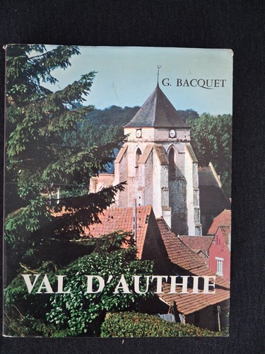 Val authie gérard - d'authie,, bacquet