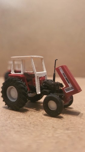 Garage87 tracteur fiat - fiat, 666t