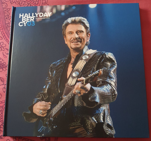 Johnny hallyday bercy 2003 - -,