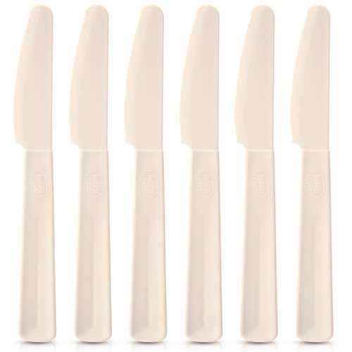 Couteaux plastique - couteaux, en
