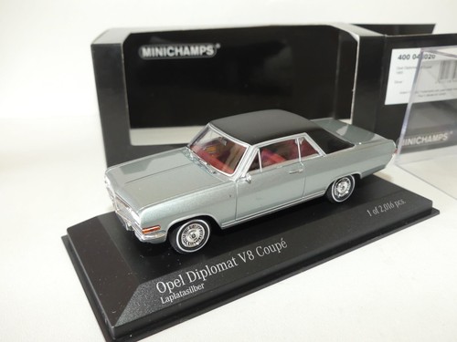 Opel diplomat coupe 1965 - coupe,