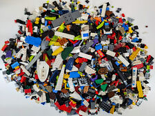 LEGO® 1 kg LEGO (approximately 700 pieces)***Kiloware Basic, Stone, Plates, Space, Special Part