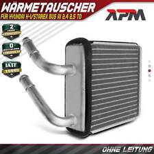 Échangeur Chauffage Intérieur pour Hyundai H-1 / Starex Bus A1 2.4 2.5 Td 82/59