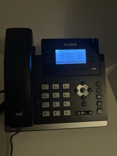 Téléphone yealink sip t41s - téléphone, sip-t41s