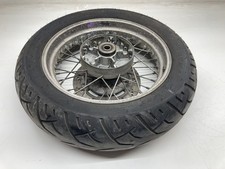 JANTE ET PNEU DE ROUE ARRIÈRE