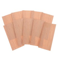 10 Pièces Feuilles De Cèdre