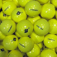 NEW Bridgestone Tour B RXS Yellow Bulk Golf Balls - Choose Quantity!