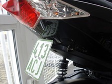 Support De Plaque Central