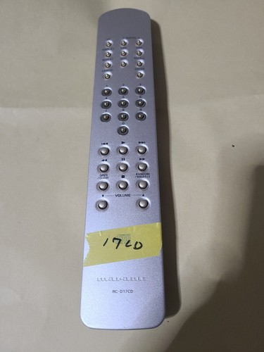 Marantz d17cd genuine - marantz,