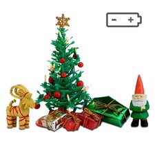 Lundby Noël Arbre Ensemble