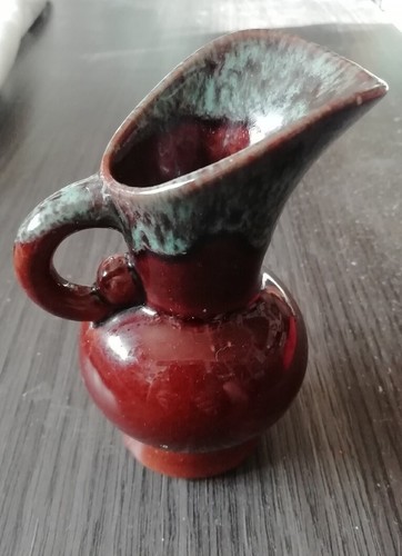 Petit vase vallauris couleur