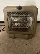 Ancien chauffage d’appoint