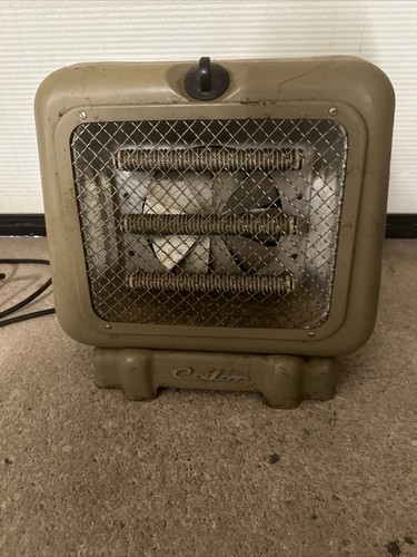 Ancien chauffage appoint - chauffage, d’appoint