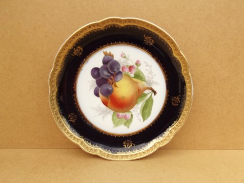 Ancienne assiette - ancienne, en