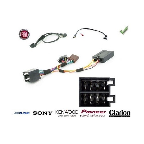 Commande volant fiat qubo - fiat,