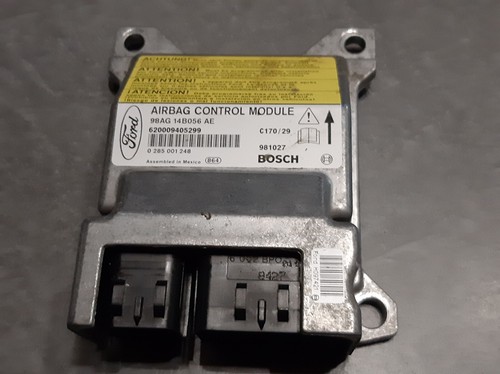 Calculateur airbag ford - airbag,