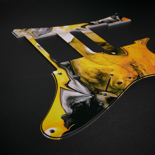 Pickguard série ibanez jem - série,