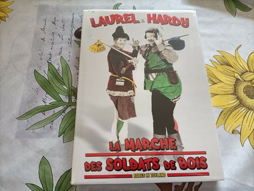 Laurel hardy la - laurel,