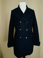 Manteau Femme Caban ZARA Laine  TL